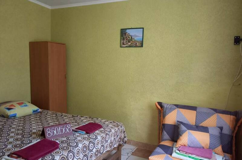 Домик 6 и местный двухкомнатный стандарт