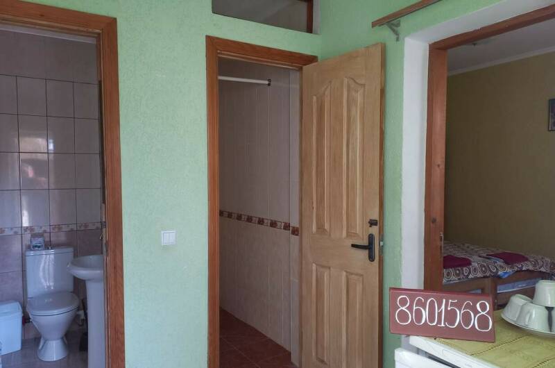 Домик 6 и местный двухкомнатный стандарт