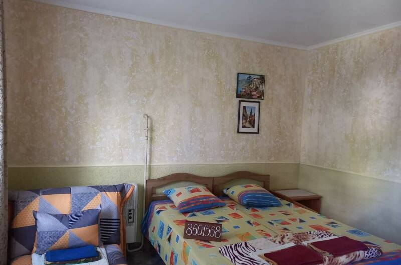 Домик 6 и местный двухкомнатный стандарт