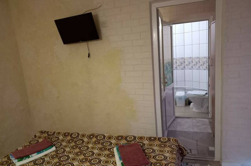 3-х местный 2-х комнатный стандарт 1-й этаж