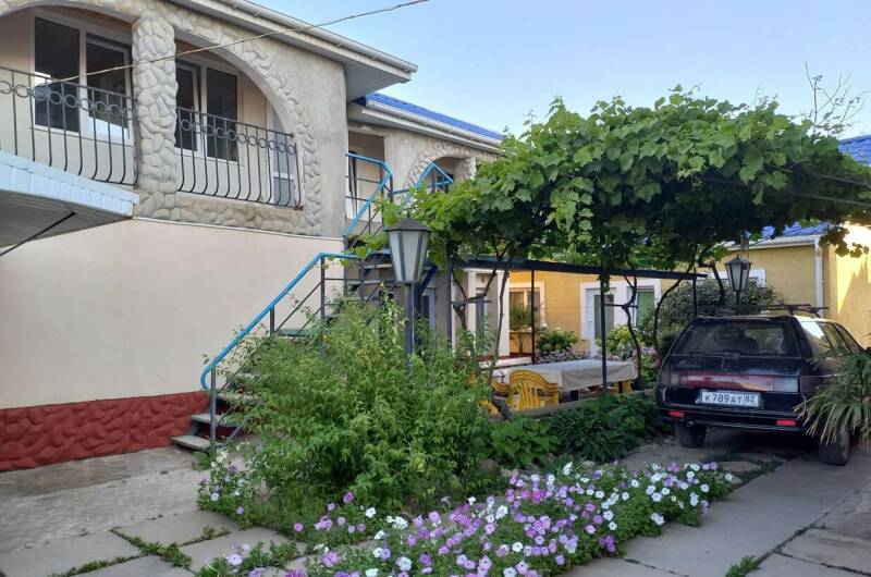 3-х местный 2-х комнатный стандарт 1-й этаж