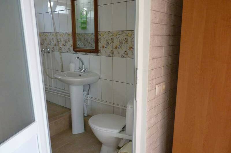 3-х местный 2-х комнатный стандарт 1-й этаж