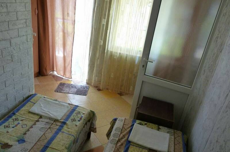 4-х местный двух комнатный стандарт 2-й этаж