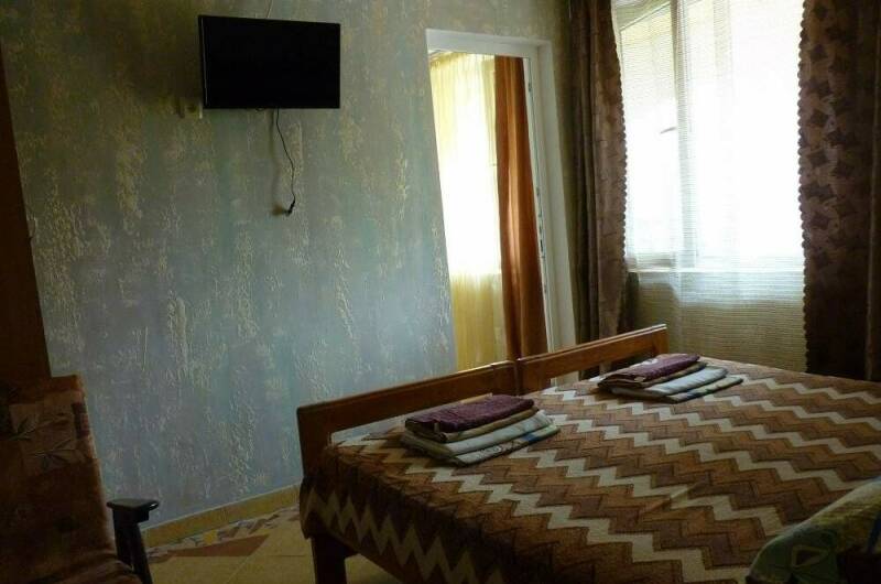 4-х местный двух комнатный стандарт 2-й этаж