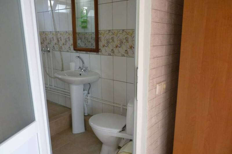 4-х местный двух комнатный стандарт 2-й этаж