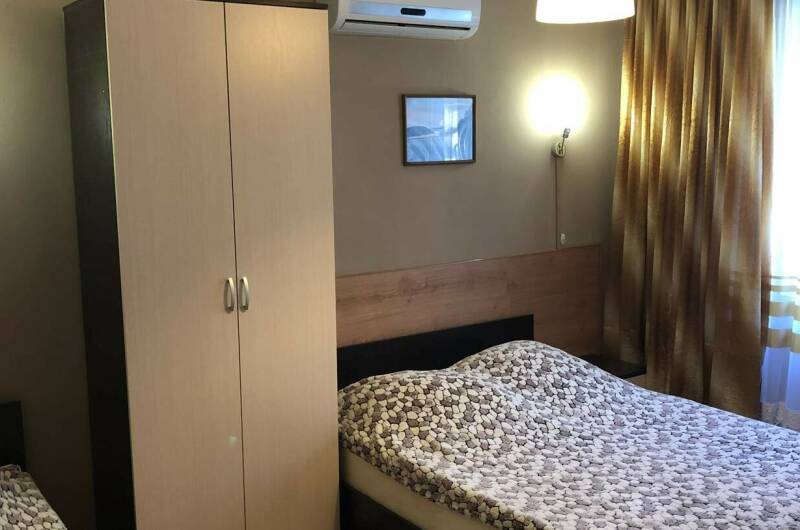 Трехместный «Стандарт» (2-й этаж)