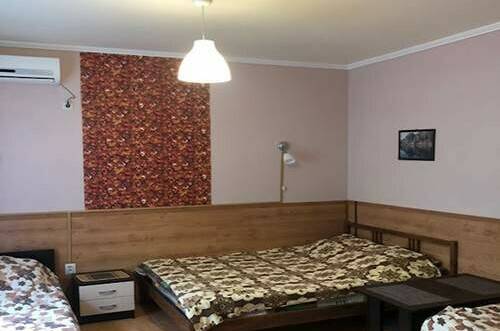 Четырехместный «Стандарт» (1-й этаж)