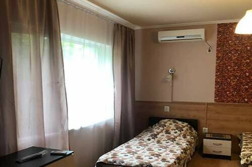 Четырехместный «Стандарт» (1-й этаж)