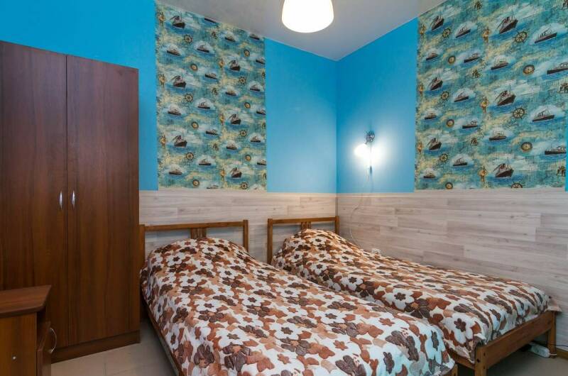 Двухместный «Стандарт» (1-й этаж)