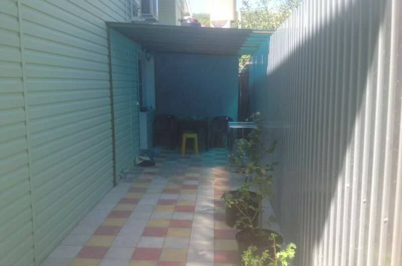 Двухместный «Стандарт» (1-й этаж)