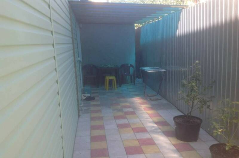 Двухместный «Стандарт» (1-й этаж)