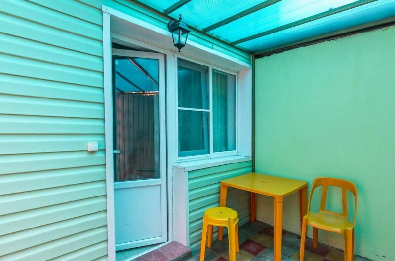 Двухместный «Стандарт» (1-й этаж)