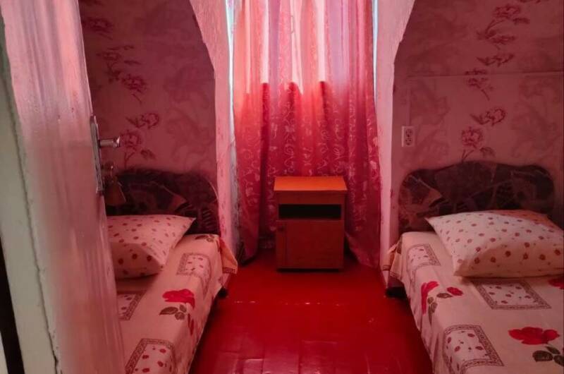 2х местный эконом без кондиционера