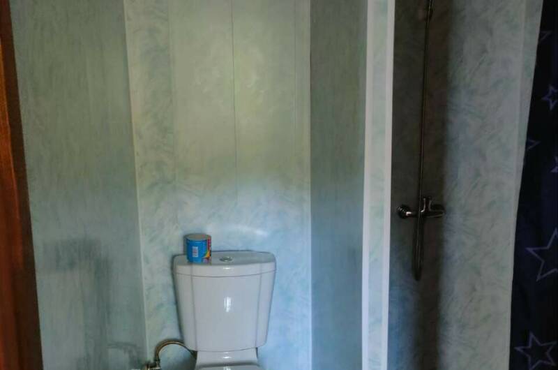 4х местный с удобствами