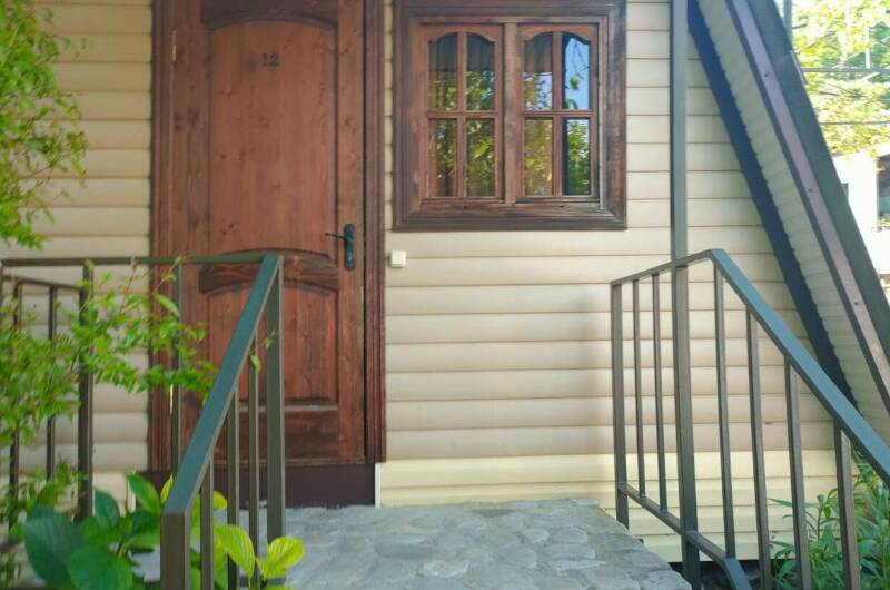 4х местный с удобствами