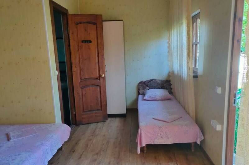 4х местный с удобствами