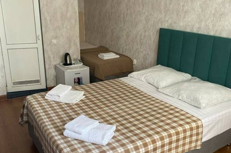 Двухместный «Стандарт»