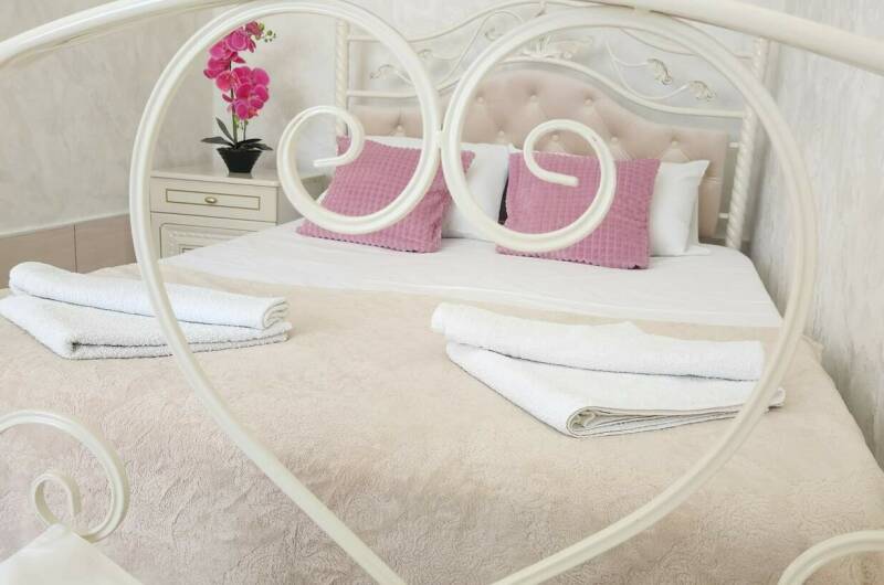 3-х местный с удобствами, отдельным входом