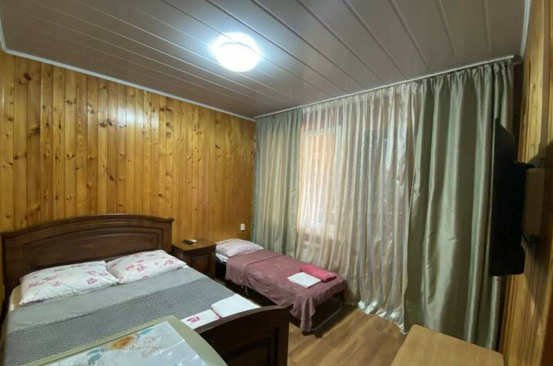 "Стандарт" 2х местный,с удобствами и кондиционером