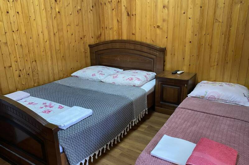 "Стандарт" 2х местный,с удобствами и кондиционером