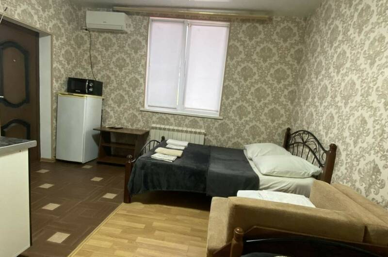 «Стандарт"3х местн., с кухней, удобства