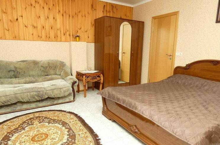 Четырехместный номер