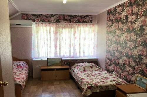 Трех местный комфорт на третьем этаже