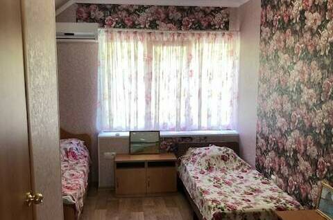 Трех местный комфорт на третьем этаже