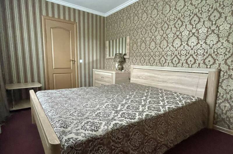 Двухместный номер на 1 этаже № 1