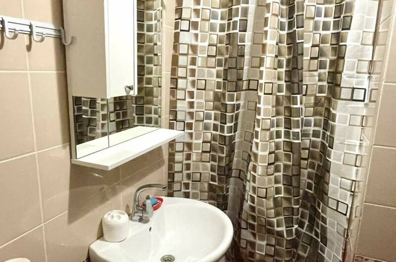 Двухместный номер на 1 этаже № 1