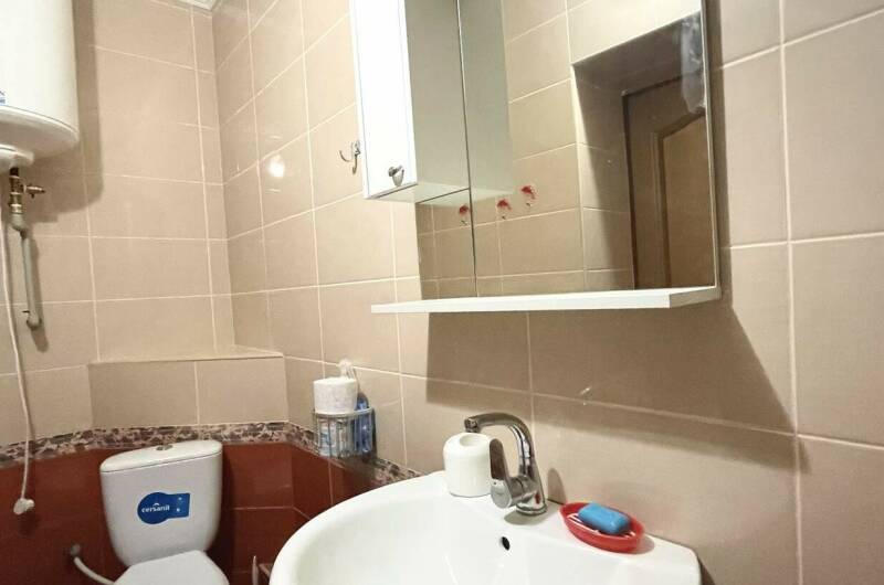 Двухместный номер на 1 этаже № 1