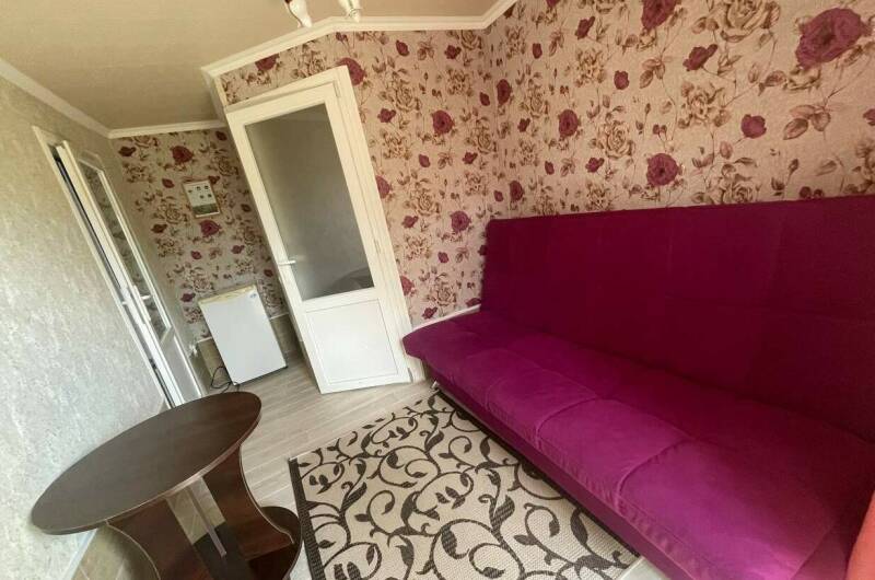 Двухкомнатный номер 1 этаж № 2, 3