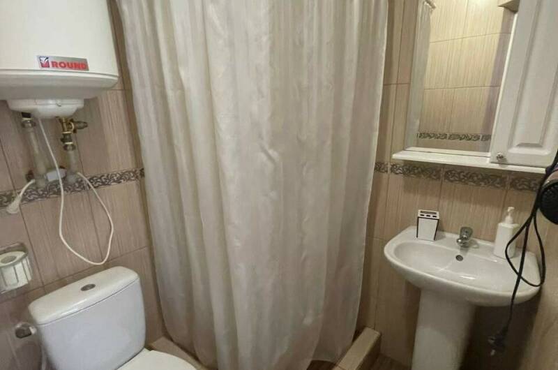 Двухкомнатный номер 1 этаж № 2, 3