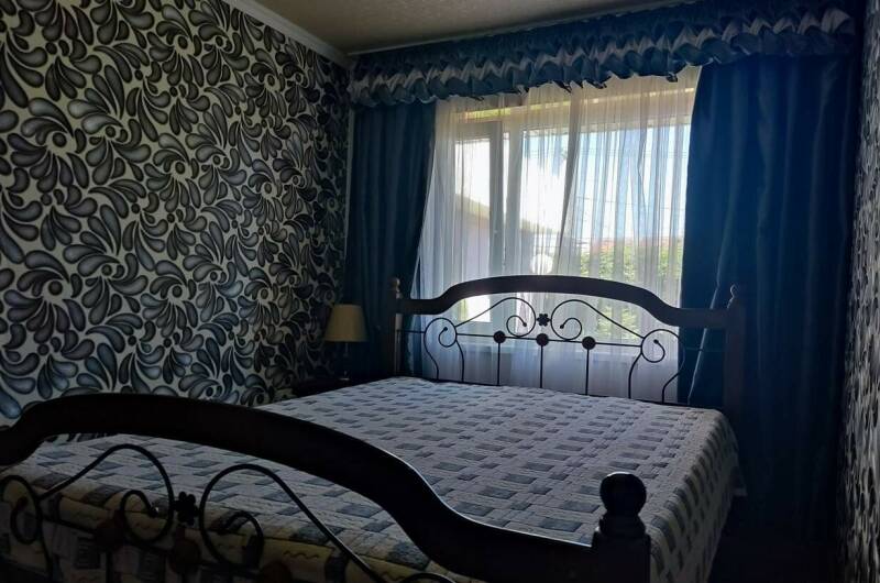 Двухкомнатный номер 1 этаж № 3