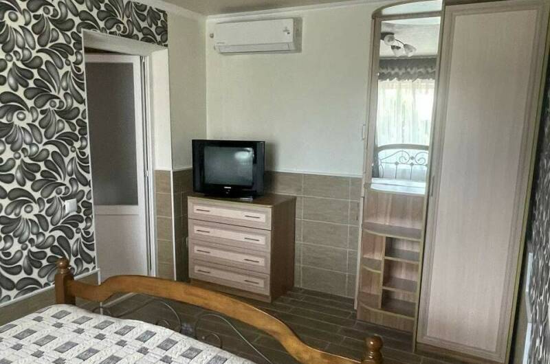 Двухкомнатный номер 1 этаж № 3