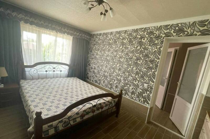 Двухкомнатный номер 1 этаж № 3