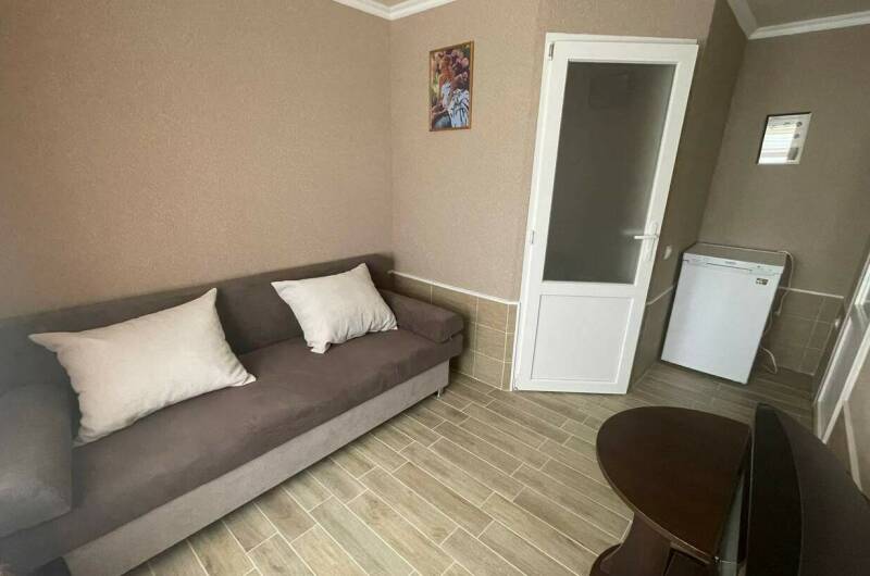 Двухкомнатный номер 1 этаж № 3