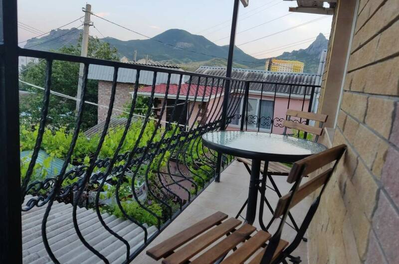 Двухместный номер с доп. местом 2 этаж № 1