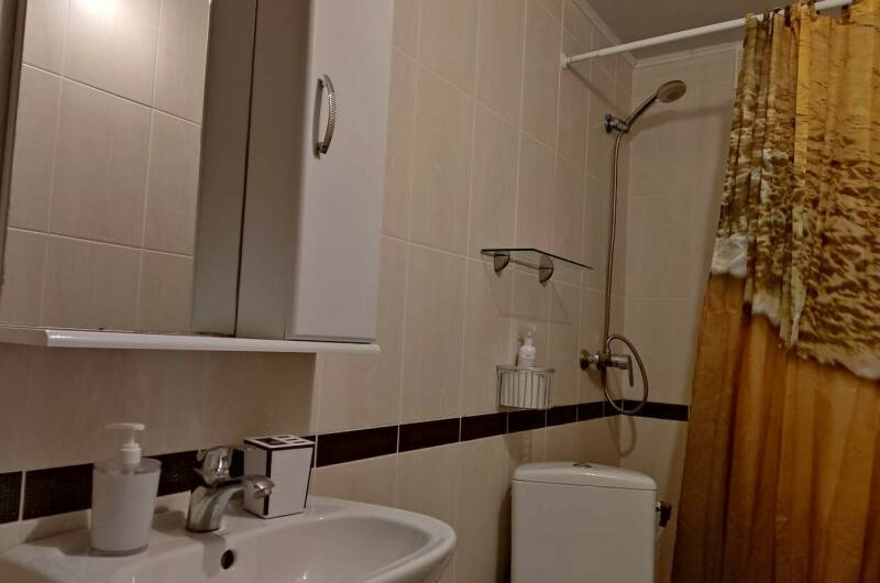 Двухместный номер с доп. местом 2 этаж № 1