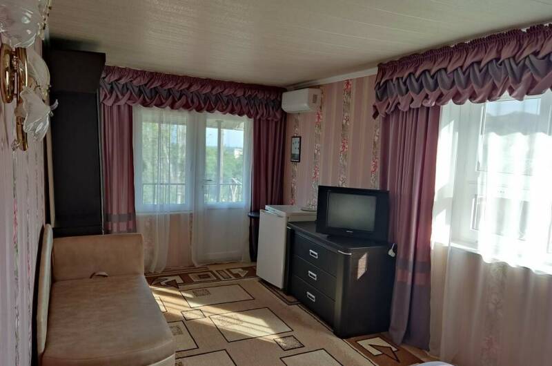 Двухместный номер с доп. местом 2 этаж № 1