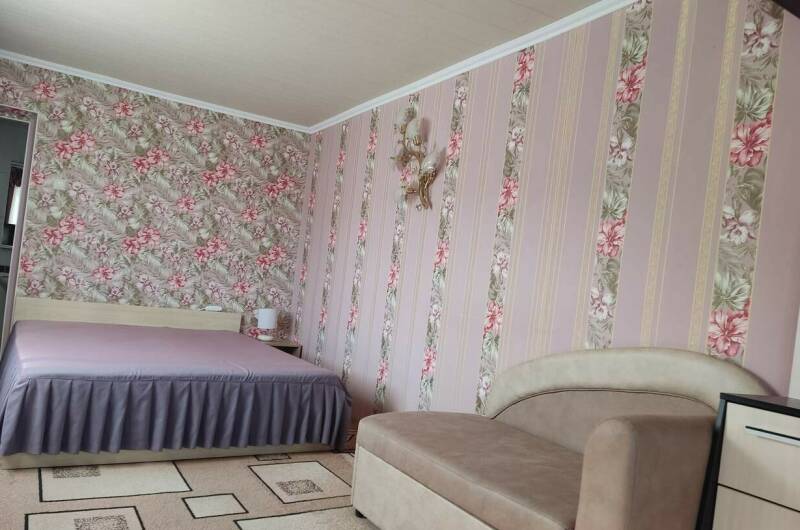 Двухместный номер с доп. местом 2 этаж № 1