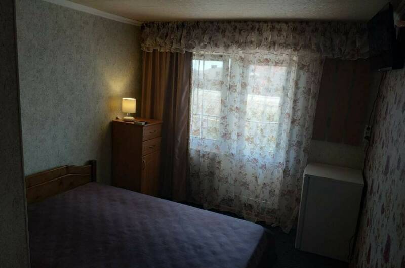 Двухместный номер на 2 этаже № 2