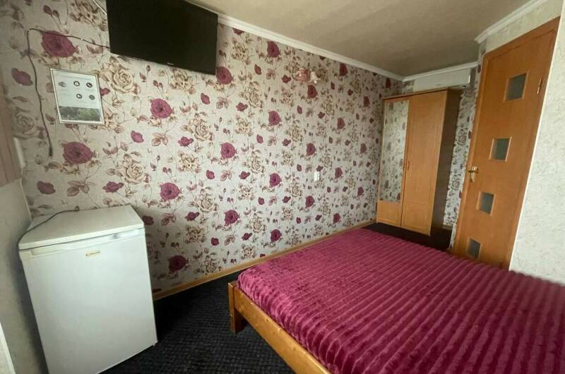 Двухместный номер на 2 этаже № 2