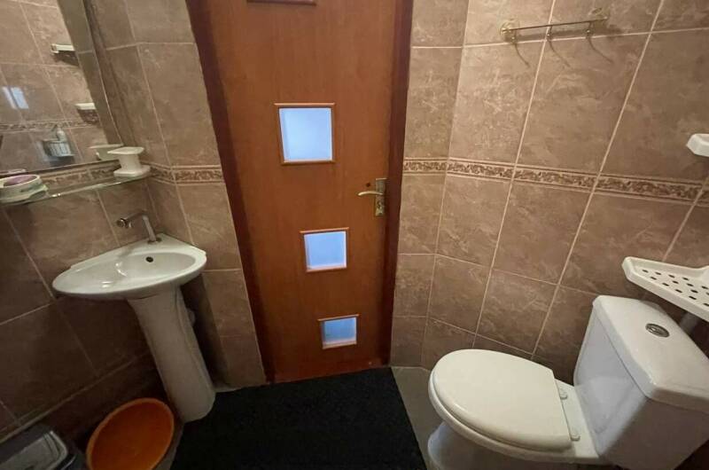 Двухместный номер на 2 этаже № 2