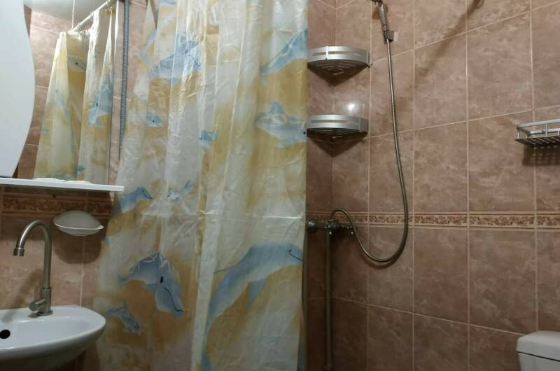 Двухместный номер на 2 этаже № 3,№ 4