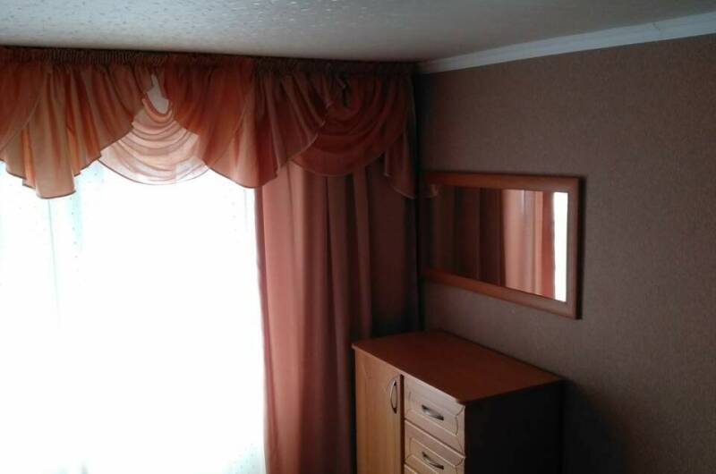 Двухместный номер на 2 этаже № 3,№ 4