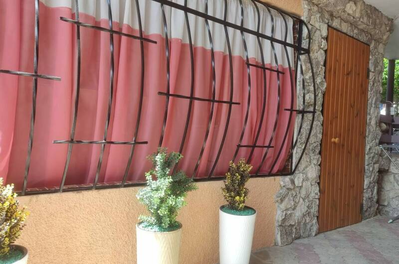 Семейный номер с кухней. Отдельный 1 этаж