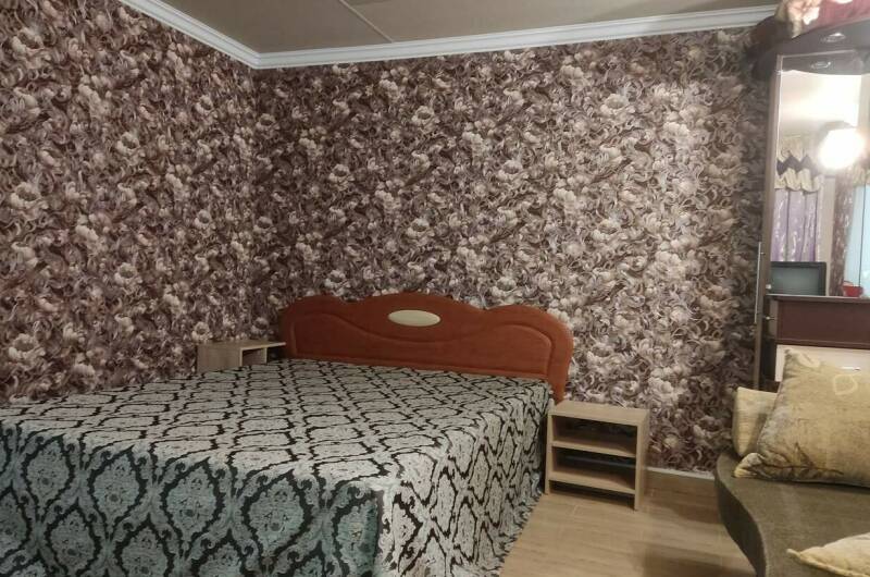 Семейный номер с кухней. Отдельный 1 этаж