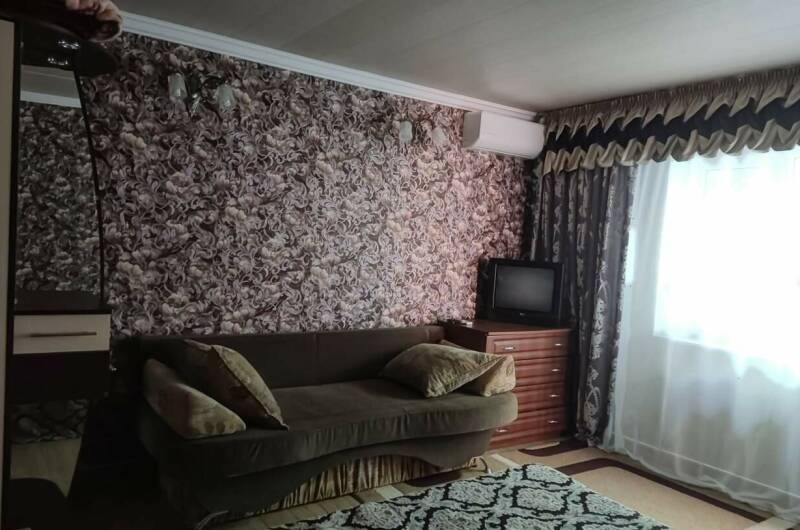 Семейный номер с кухней. Отдельный 1 этаж