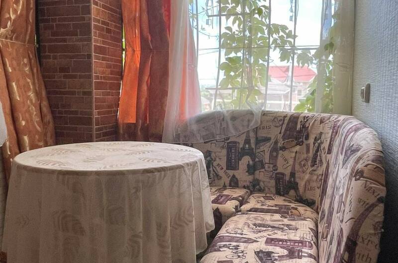 Семейный номер с кухней. Отдельный 2 этаж